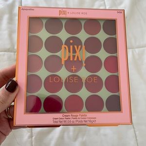 NIB Pixi Beauty Cream Blush + Lip Palette